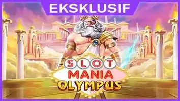 Ulasan Slot Mania Olympus: Petualangan Epik Dunia Mitologi