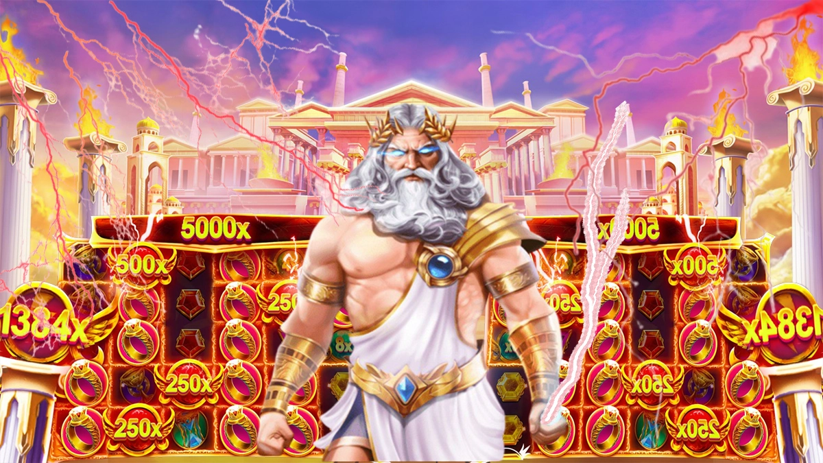 Review Gates of Olympus Fitur dan Cara Menang